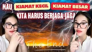 Download lagu DISKUSI MENARIK IMAN KRISTEN - MAU KIAMAT KECIL KIAMAT BESAR, KITA HARUS BERJAGA-JAGA mp3