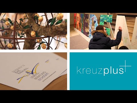 Frieden leben: Kreuzplus vom 31.01.2020