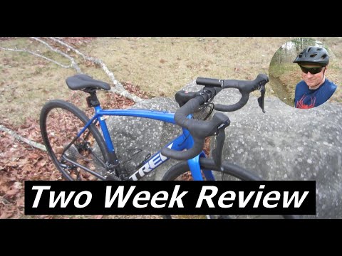 Trek Domane AL 3 Two Week Review And Impressions