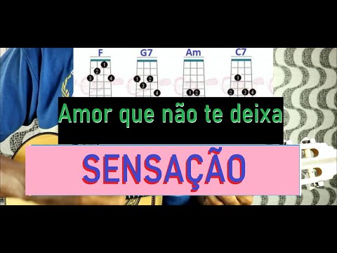 Amor que não te Deixa - Sensação