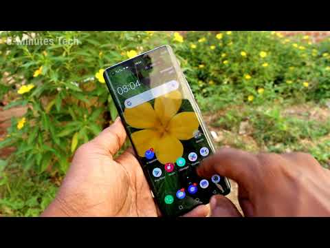 How to enable sound for screen recording in Vivo X50 Pro