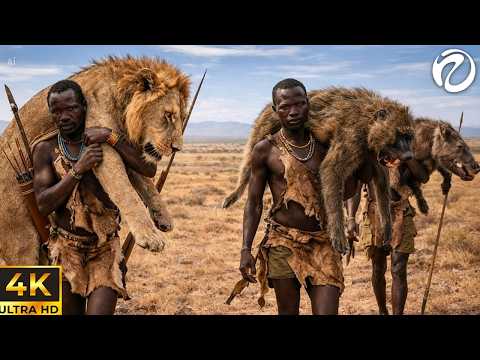 Unseen Africa: The World’s Most Dangerous Tribes Still Living Today (4K Documentary)