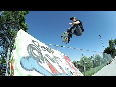 DRIVE starring Mike Vallely: A Place To Ride (2004)