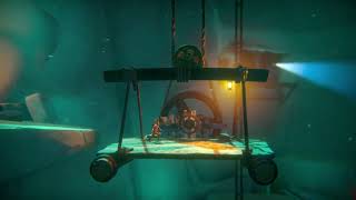 Little Orpheus Episode 4 Sannikov Territory Battle Gameplay Watch in 4K with Turkish subtitles