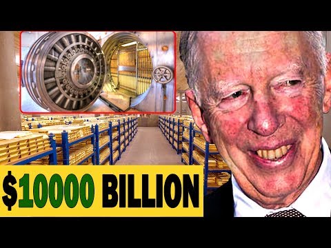 Top 10 Richest Families In The World