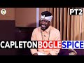 Deejay BEENIE MAN shares his STORY (PT2) 🇯🇲
