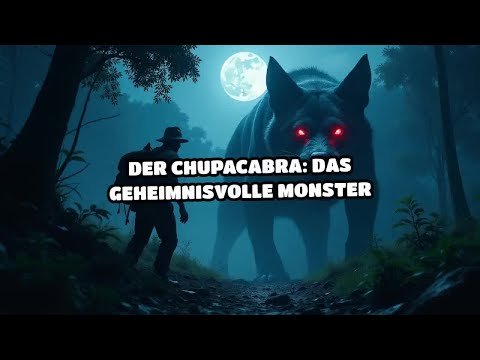Der Chupacabra: Das geheimnisvolle Monster