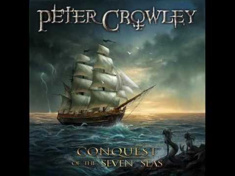Peter Crowley - The Underwater Kingdom (feat. Elisa C.Martin)