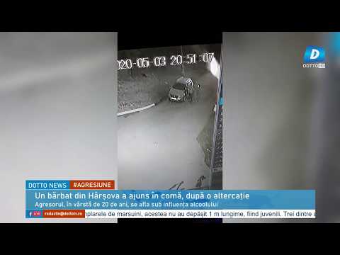 Un bărbat din Hârșova a ajuns în comă, după o altercație