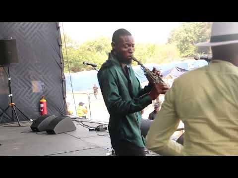 Thammy Mdluli live at Tribute Concert