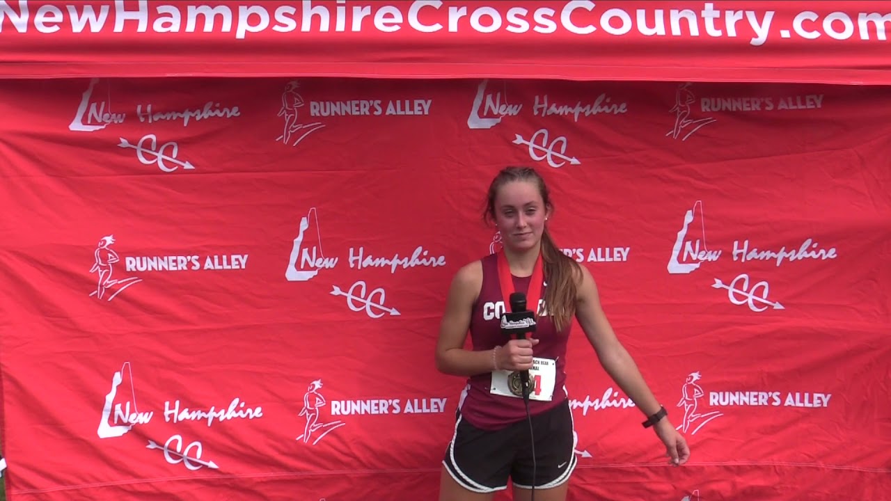 Girls JV Winner - Concord's Ava Philbrook