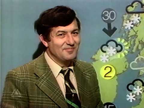 BBC1 Closedown - 29th December 1979