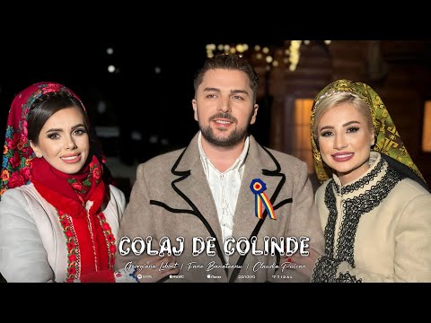 Colaj COLINDE de Crăciun 🎄 Georgiana Lobont 🎁 Fane Banateanu 🎁 Claudia Puican