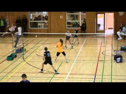 GPA U13 Podolí - Slíva, Růžičková - Herzán, Syrovátková