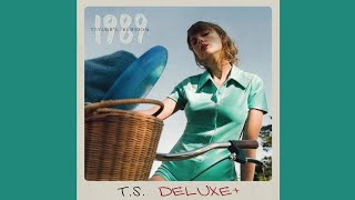 Taylor Swift - Sweeter Than Fiction (Taylor's Version)