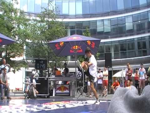 Poland Red Bull Street Style Qualifications  Koczur vs Jarzęboś