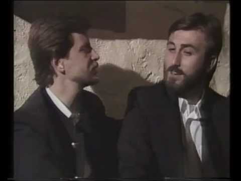 Sinoć kad san ti proša - Klapa Nostalgija