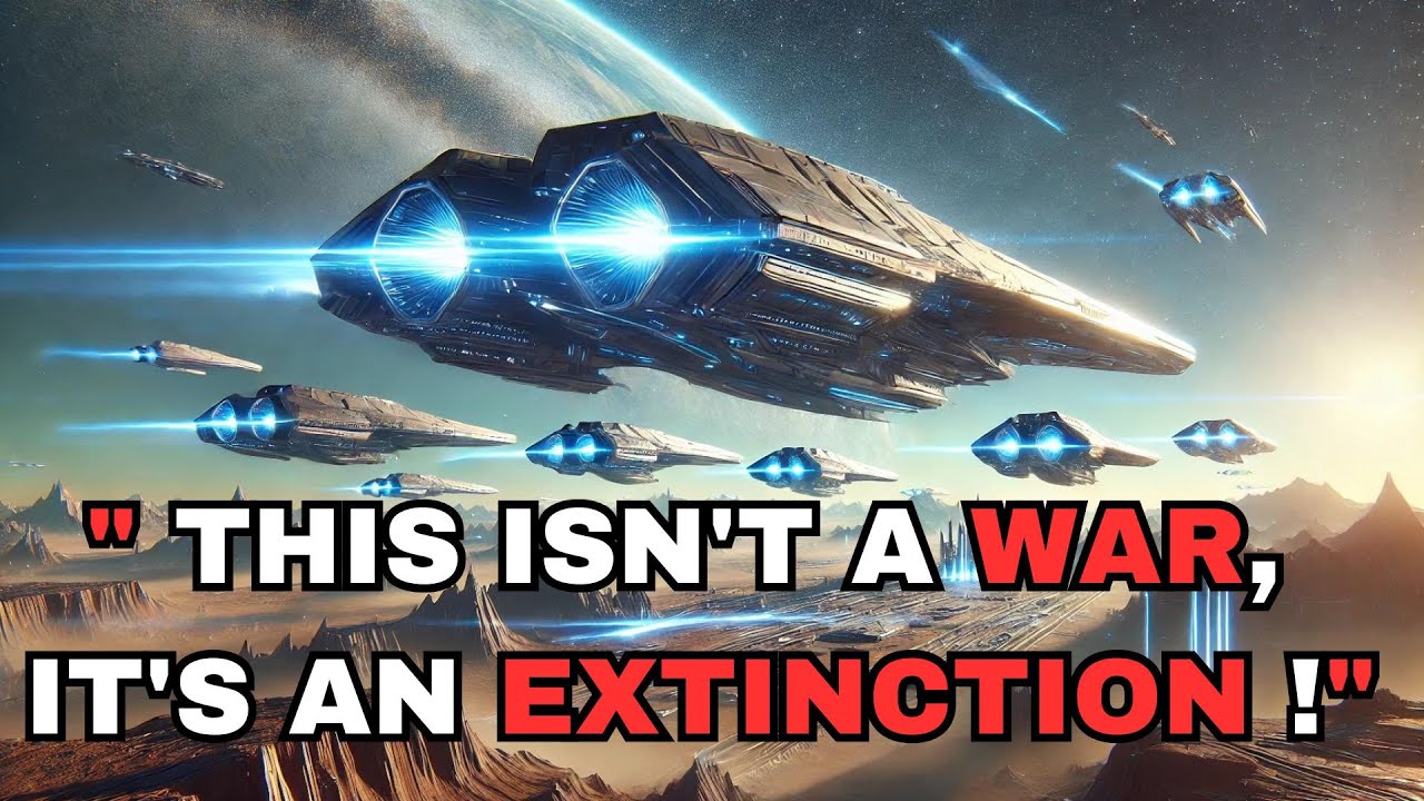 Galactic Empire Laughed At Earth, Until Human Teleporting Fleet was Revealed |Best HFY Full Story