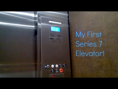 NEW OTIS Gen2 MRL Traction Elevators - Tanger Outlets At Foxwoods (South) - Mashantucket, CT