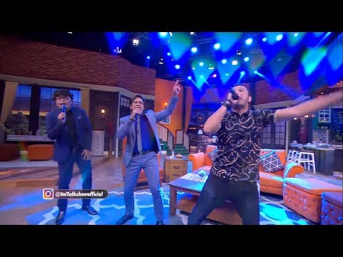 Perform Sule, Andre & Giring