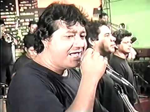 Parranda 9 - Armonía 10  "Homenaje a Camilo Sesto".