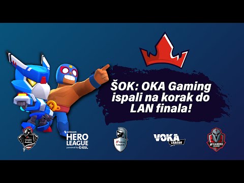 OKA Gaming ŠOKANTNO ostali bez četvrtfinala! - Clash Of Leagues