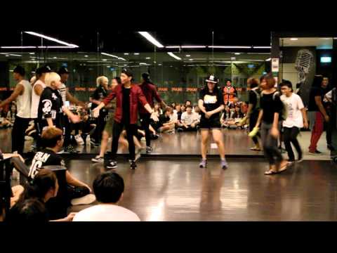 Kpop Dance Off Vol 72 : IKON - Rythm TA
