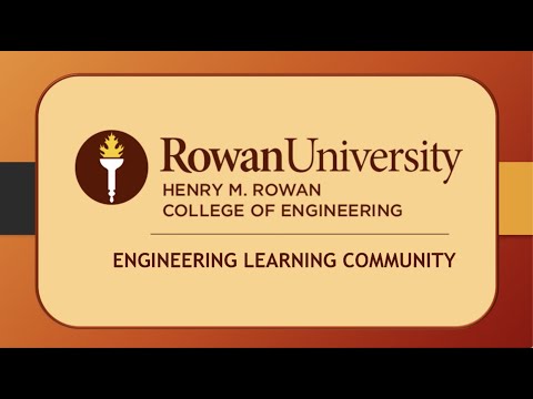 Engineering Learning Community Accepted Students Video