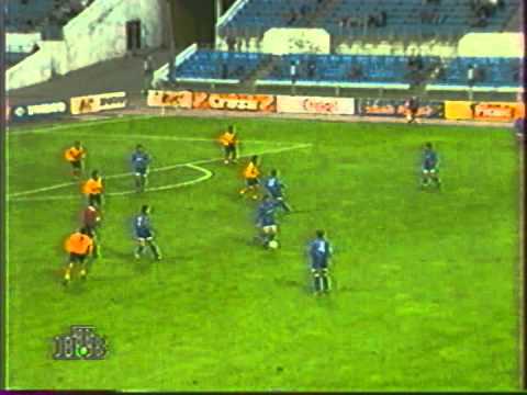 CWC-1995/1996 Dinamo Moskow - FC Ararat 3-1 (14.09.1995)