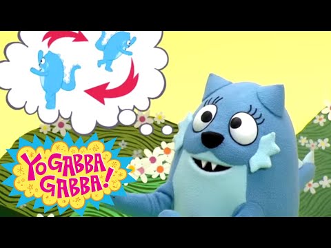 Yo Gabba Gabba em Português - Música No Corpo | Episódios Completos | canções para crianças