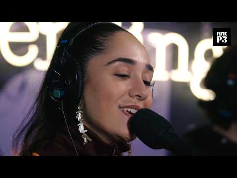 Delara - Nå er det oss (Live NRK Radio P3)