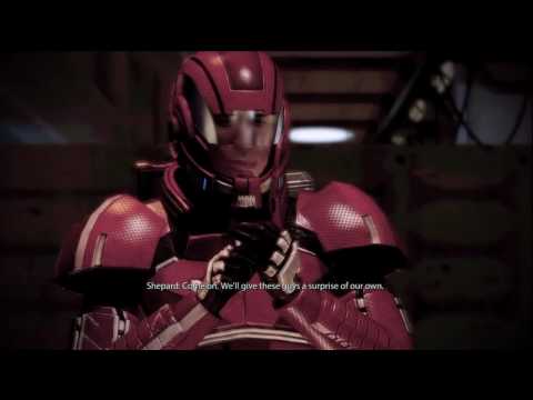 Mass Effect 2 HD Walkthrough Episode 10: Archangel