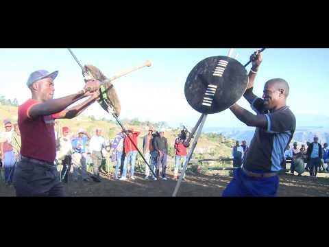 SEVEN THE WARRIOR - ITS JUST A GAME BETWEEN WARRIORS