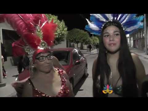 "SAN REMO" PRESENTE EN LOS CARNAVALES 2025 DE GRAL.ARENALES