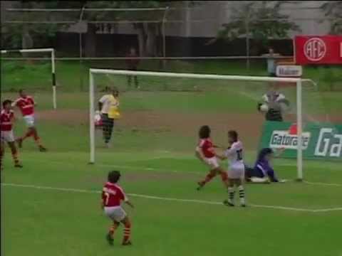 América-RJ 0 x 4 Vasco - Campeonato Carioca 1992