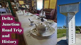 We had to Leave! Delta Junction History