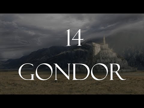 Third Age Total War: Divide and Conquer (v4.6) - Gondor - Episode 14: Two Heroes' Fall!