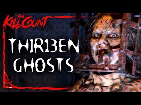 Thirteen Ghosts (2001) KILL COUNT