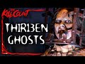 Thirteen Ghosts (2001) KILL COUNT