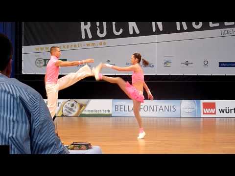 Nela Pezer - Marko Simic (MEGARock CRO)