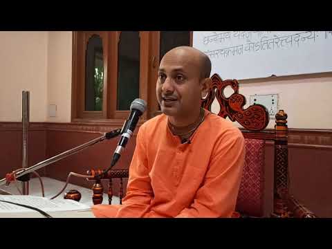 SB Class (7.9.22, Hindi) by HG Damodara Caitanya Prabhuji, 26th December 2019