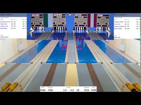 STBFKV - ESV Leoben 3 vs. ESV Leoben 1