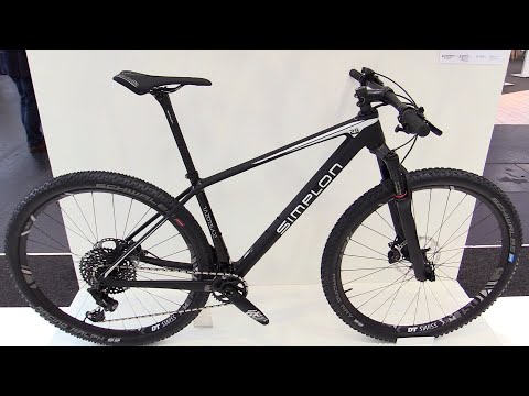 SImplon Razorblade 29 III Mountain Bike Walkaround Tour - 2020 Model