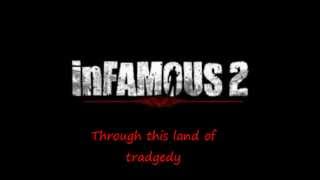 | FADE AWAY | The Black Heart Procession | InFamous 2 ost | lyrics |