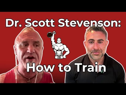 Ecstasy on Cake: How PEDs Supercharge Training – Dr. Scott Stevenson Explains