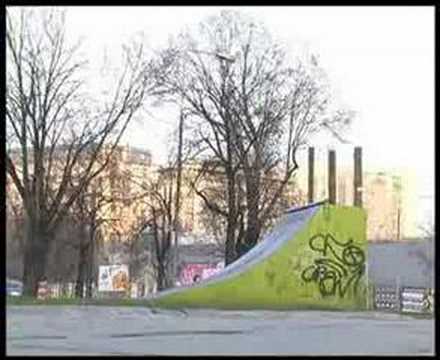 Powrót na Wilanowską.