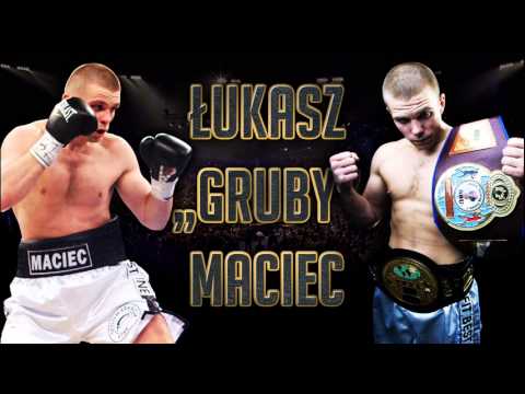 Stoku PMD - Łukasz "Gruby" Maciec