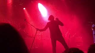 Kellermensch - Black Dress live @ Tobakken, Esbjerg, 17.02.2018