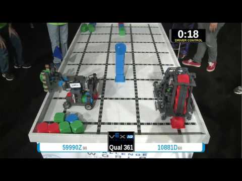 2015 VEXIQ Midd Q361 -  (59990Z 10881D) 97 - VEX-IQ Middle School-VEX Worlds 2015