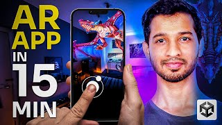 Download lagu Let’s Make an AR App in 15 MINUTES!! (Beginner Friendly) mp3